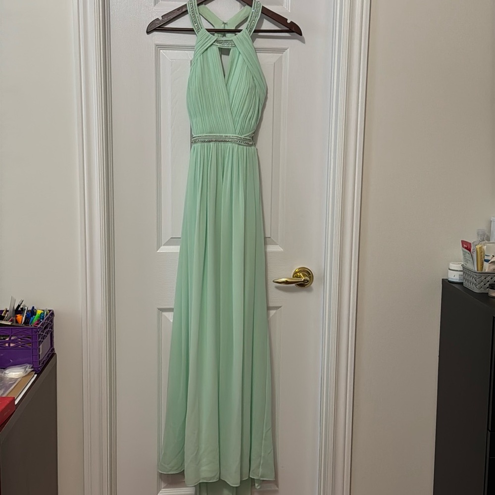 Marciano formal maxi dress